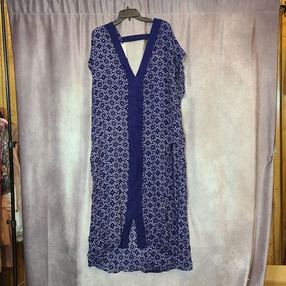 Collection Eighteen Blue & White Dress - Picture 2 of 4